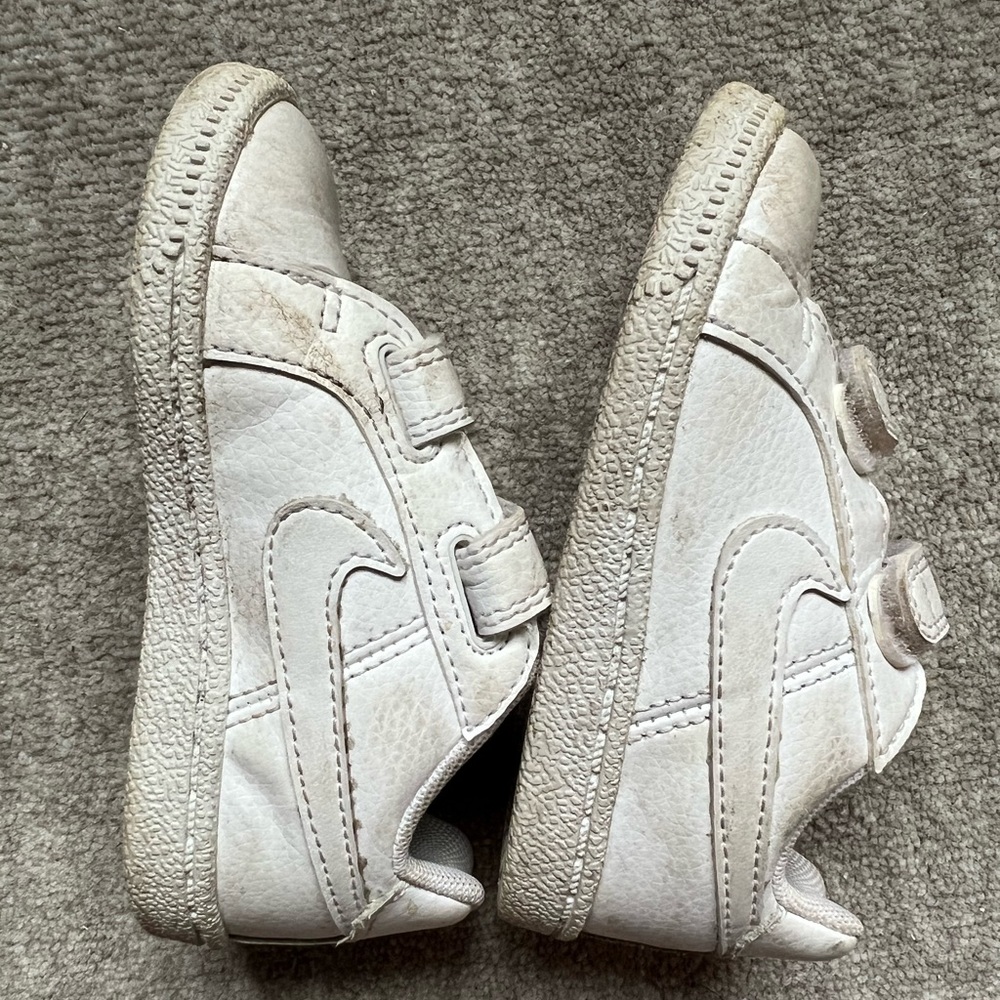 Nike Court Royale White Sneakers - Picture 5 of 5